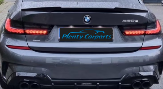 BMW 3 serie achterlichten set