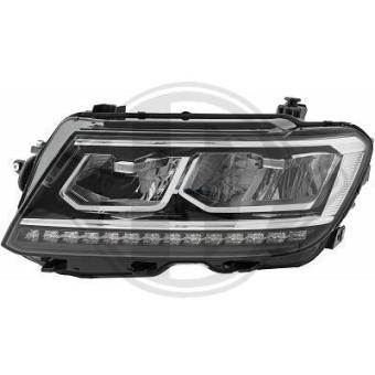 koplamp vw tiguan 2256985