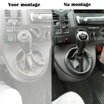 PookKnop vervangen VW T6 T5
