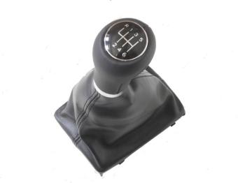 Pookknopset Audi A4 B8 Type K vanaf 12-2007 tot 08-2015 Q5 2008-2012 5 of 6 versnellingen