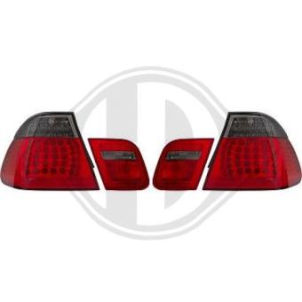 Achterlichtset HD Tuning BMW 3 Sedan E46 1214897