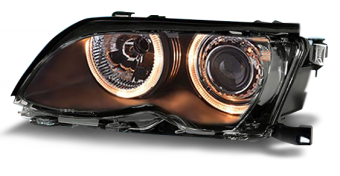 koplampe bmw E46