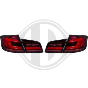 bmw achterlichten 5 serie