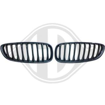 Grill Nierenset voor BMW Z4 Roadster E89 Carbon 1251740 vanaf 2009