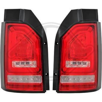 volkswagen T6 LED achterlichten set