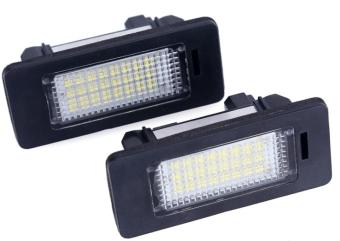 kentekenverlichting bmw E90 E91 E92 E61 E70 E71