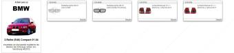 HD Tuning 3-Reihe (E46) Compact 01-04