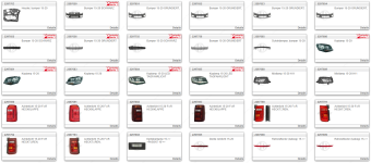 Standaard Caddy V 15->>