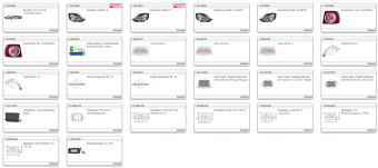 Standaard Golf V Plus 09-14