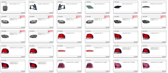 Standaard Golf VI GTI/GTD 08-12
