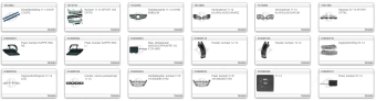 HD Tuning C-Kl. W204 11-15