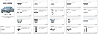 HD Tuning CLA C117 13-18