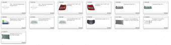 Standaard GLK-Kl. X204 08-12