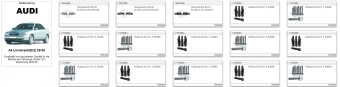 HD Tuning A4 Lim/Avant(8D2) 99-00