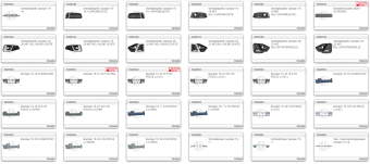Standaard A4 Lim/Avant(B9) 15-18