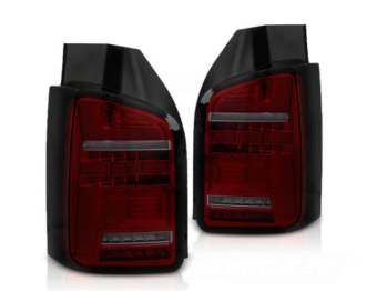 achterlicht volkswagen T6