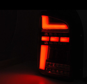 vw T6 achterlicht led