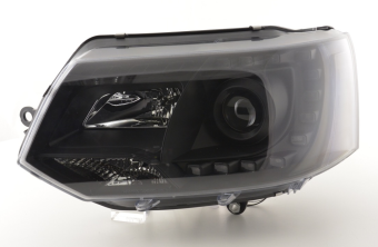 koplampen LEd VW T5
