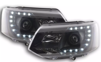 volkswagen T5 koplampen 