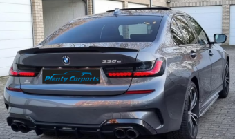 OLED smoke achterlicht BMW G20