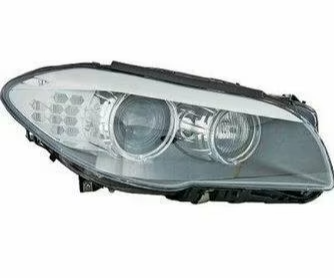 Bi-Xenon Koplamp Rechts BMW 5 Serie F10 F11 2010-2013