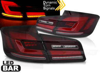 dynamische lampen bmw f10