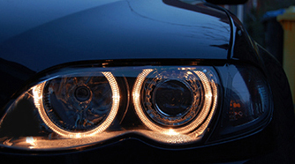 BMW E46 Sedan/Touring 9/01-3/05