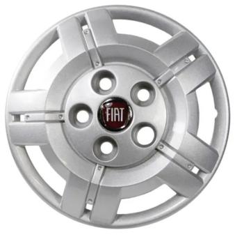 wieldoppen met boutgaten fiat