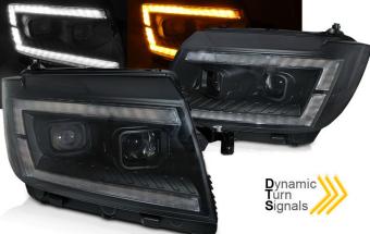 Vw crafter koplampen