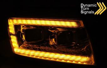 Headlights for VW CRAFTER 2022