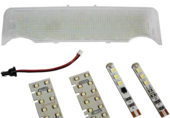 dome plafond light BMW E70