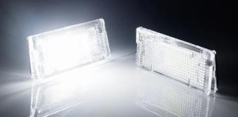 BMW E46 kentekenverlichting LED