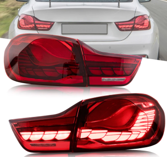 BMW F32 F33 F36 dynamisch achterlicht