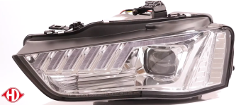 audi A4 koplampen set dynamisch