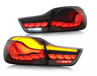 BMW F32 F33 F36 F82 F83 dynamische achterlichten bmw