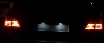 achterlichten smoke bmw E61 