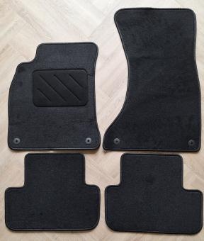 Automatten Audi A4 bouwjaar 2008-2015