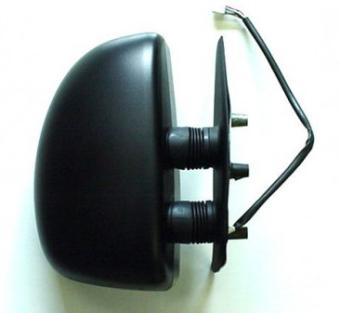 Buitenspiegel Fiat, Peugeot, Citroen, Rechts, Elektrisch, Verwarmd, (2000-2006) KORTE ARM