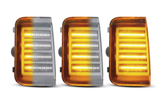 knipperlichten fiat chrystal dynamisch