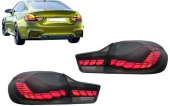 BMW F32 F33 F36 F82 F83 dynamische achterlichten bmw