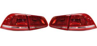 Achterlichten set VW Touareg LED BJ 2010-2018