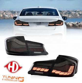 BMW 5-Serie F10 10-17 Dynamisch