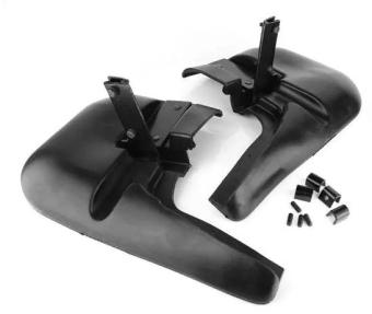 Fiat Type 250 spatlappen