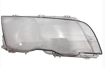 DIEDERICHS 1214286 Koplampglas voor BMW 3-serie Rechts