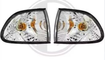 Knipperlichten set desing clear BMW 7 Serie E38 1242076