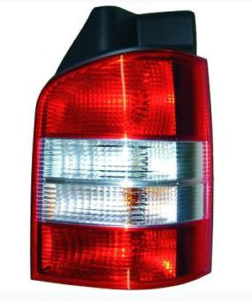 DIEDERICHS 2272097 Achterlicht voor VOLKSWAGEN MULTIVAN, TRANSPORTER Links