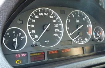 Voor BMW 5/7-serie X5 E39 E38 E53
