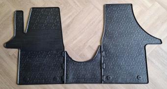 Rubbermatten Volkswagen Transporter T5 & T6