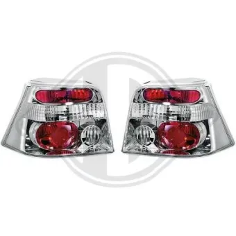 HD Tuning 2213495 Achterlichtenset voor VW Golf IV Hatchback (1J1)