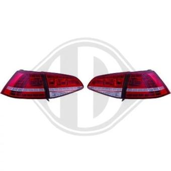 golf 7 achterlicht dynamisch